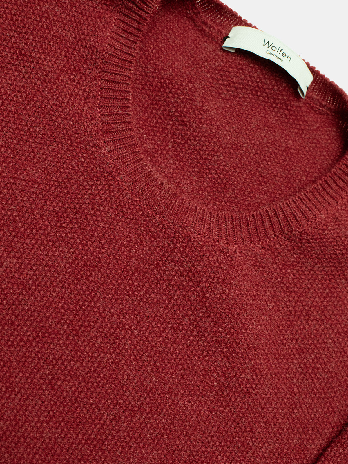 
            ROSE / POPPY MELANGE