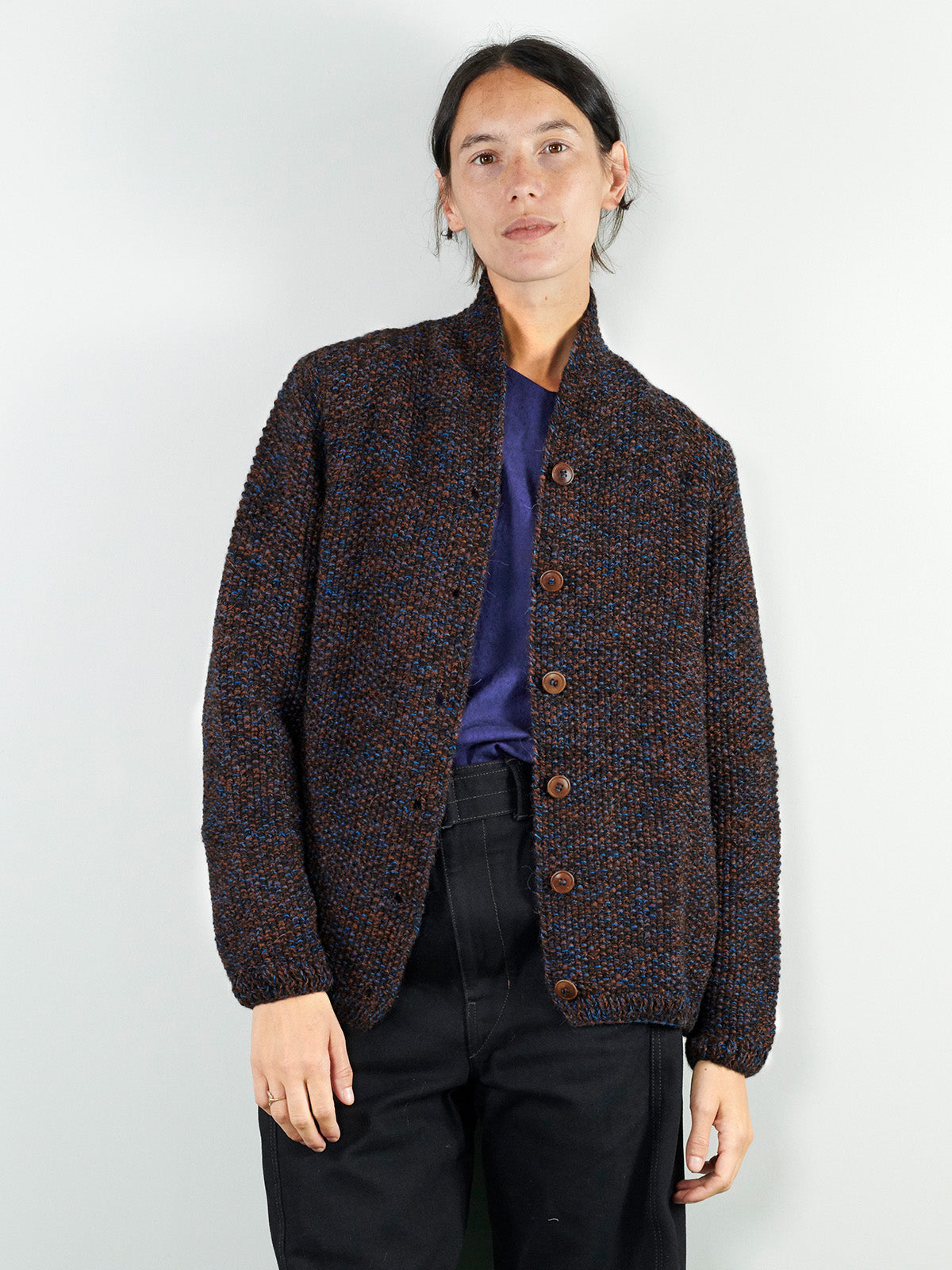 
            ERIN / HANDSTRICK / MELANGE