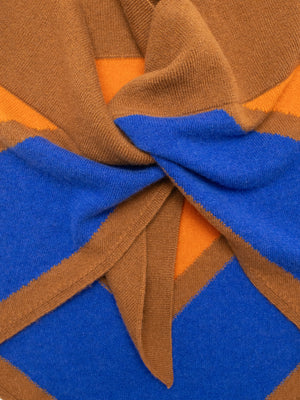 WILLOW / CASTAGNO-ORANGE-TUAREG