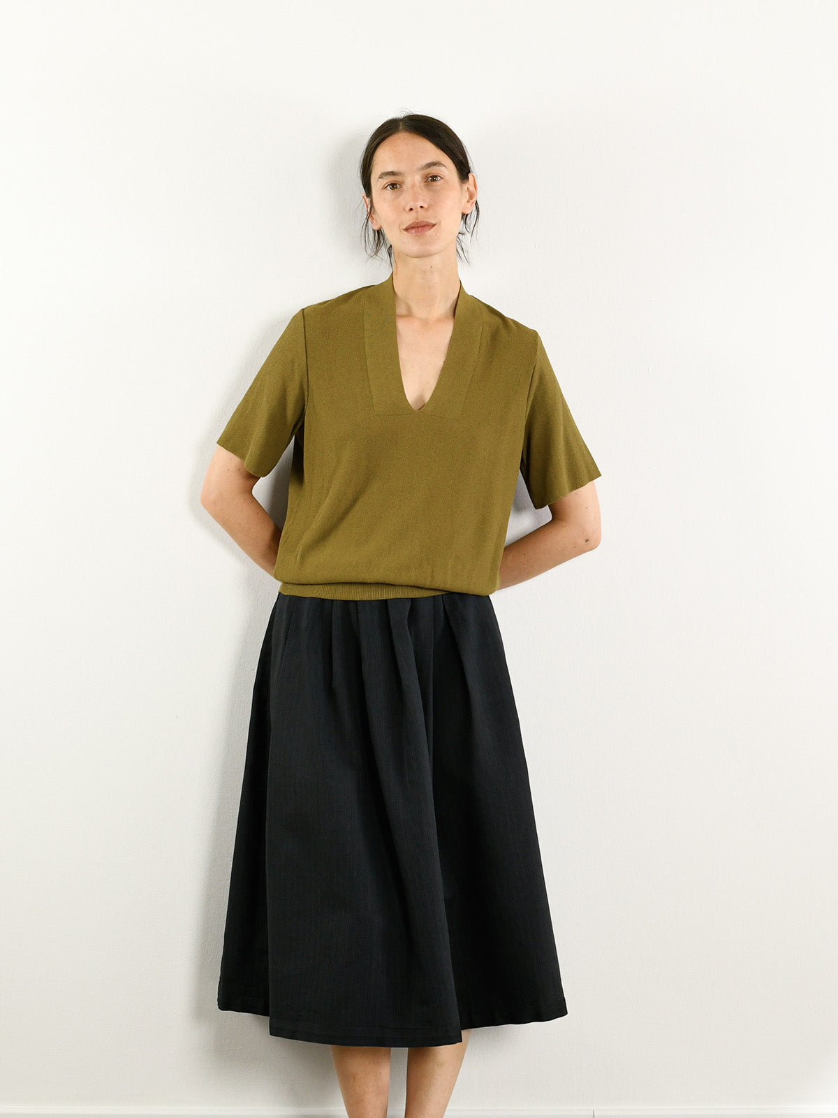 GERANIE/ OLIVE