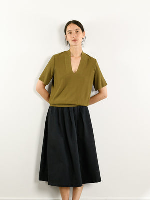 GERANIE/ OLIVE