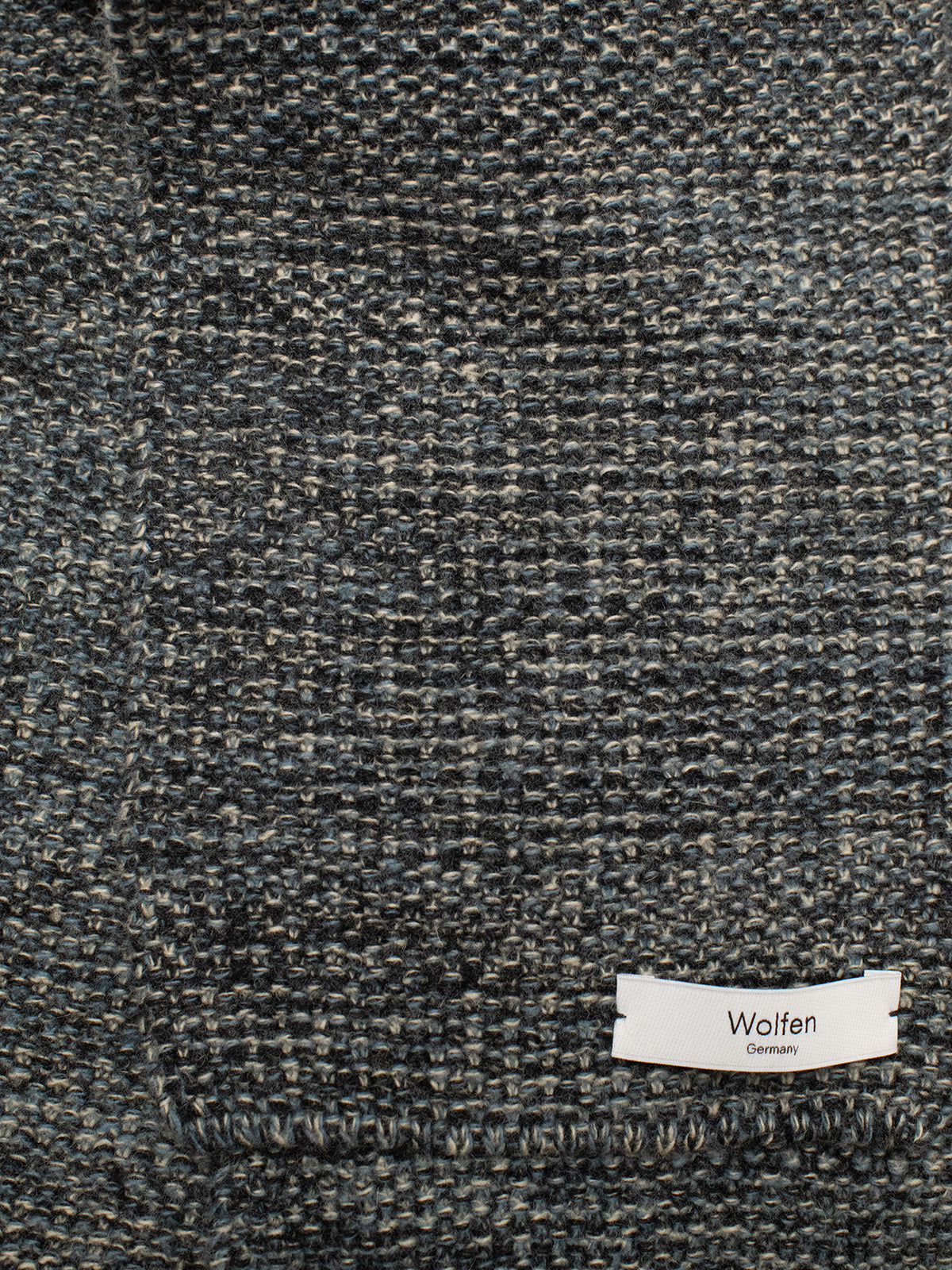 
            WILLIAM / STORMY MIX