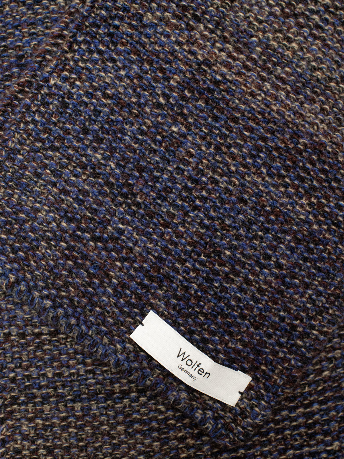 WILLIAM / UMBER PERSION MIX