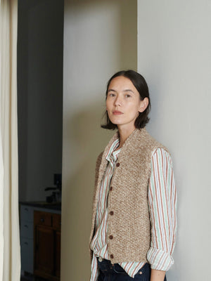 EBBA / HANDSTRICK / SAND MELANGE