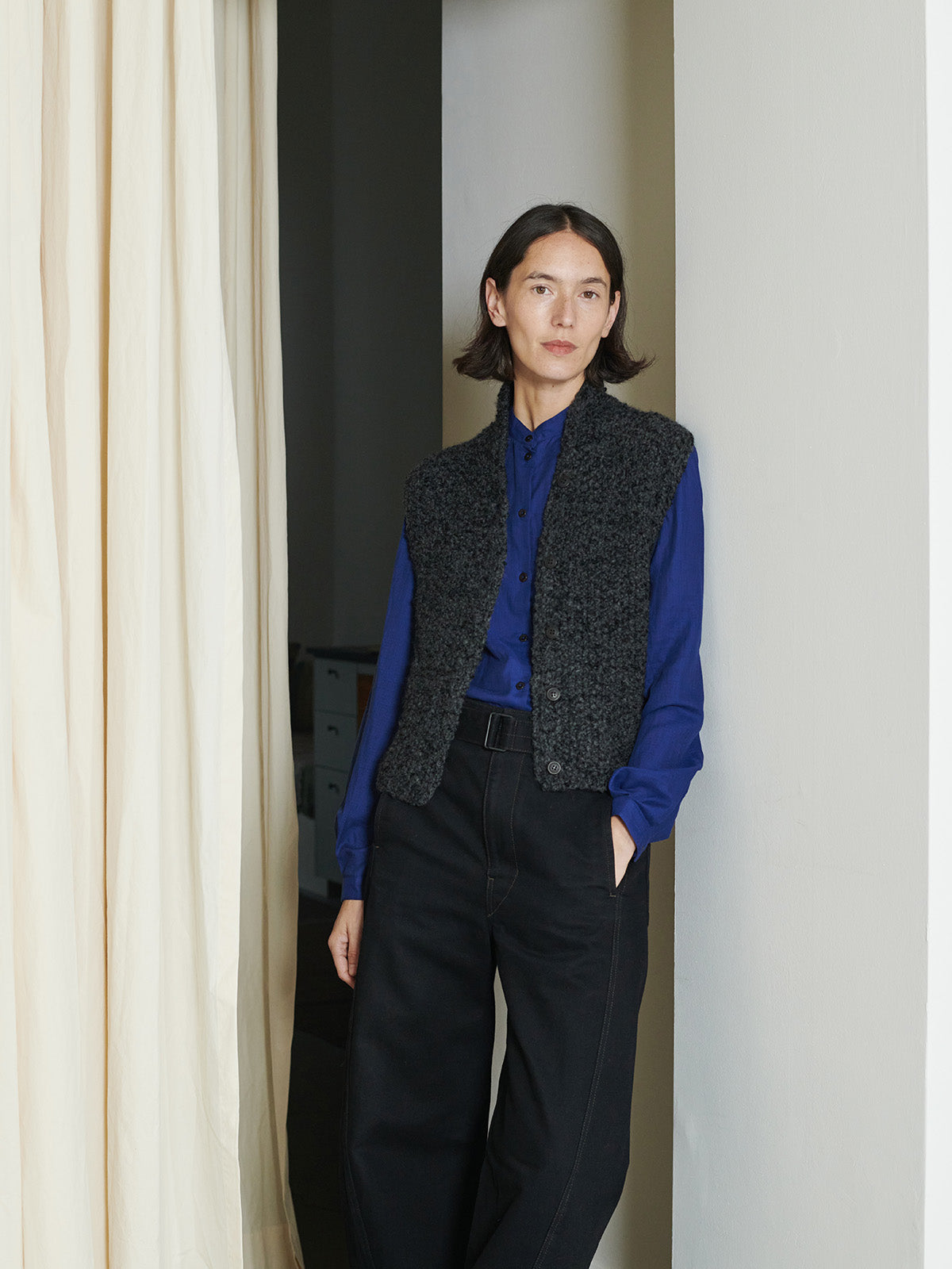 EBBA / HANDSTRICK / ANTHRAZIT