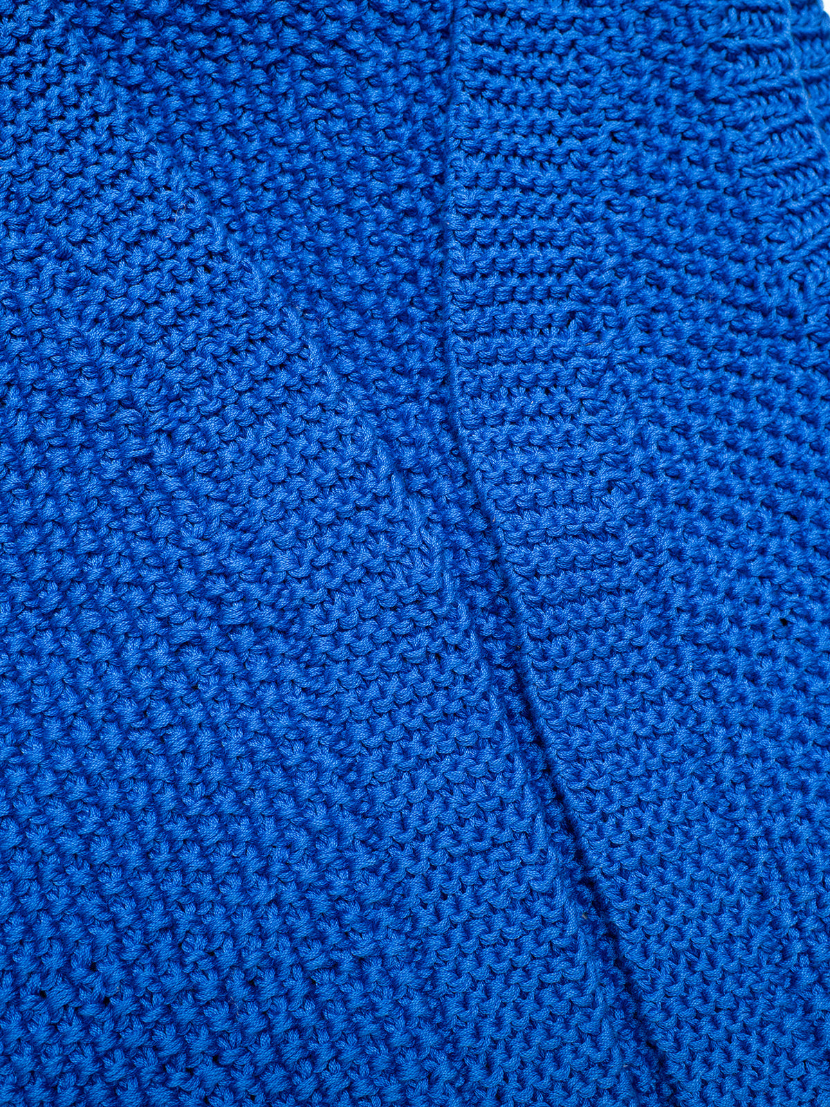 ISLA/ HANDSTRICK / BLAUBLAU