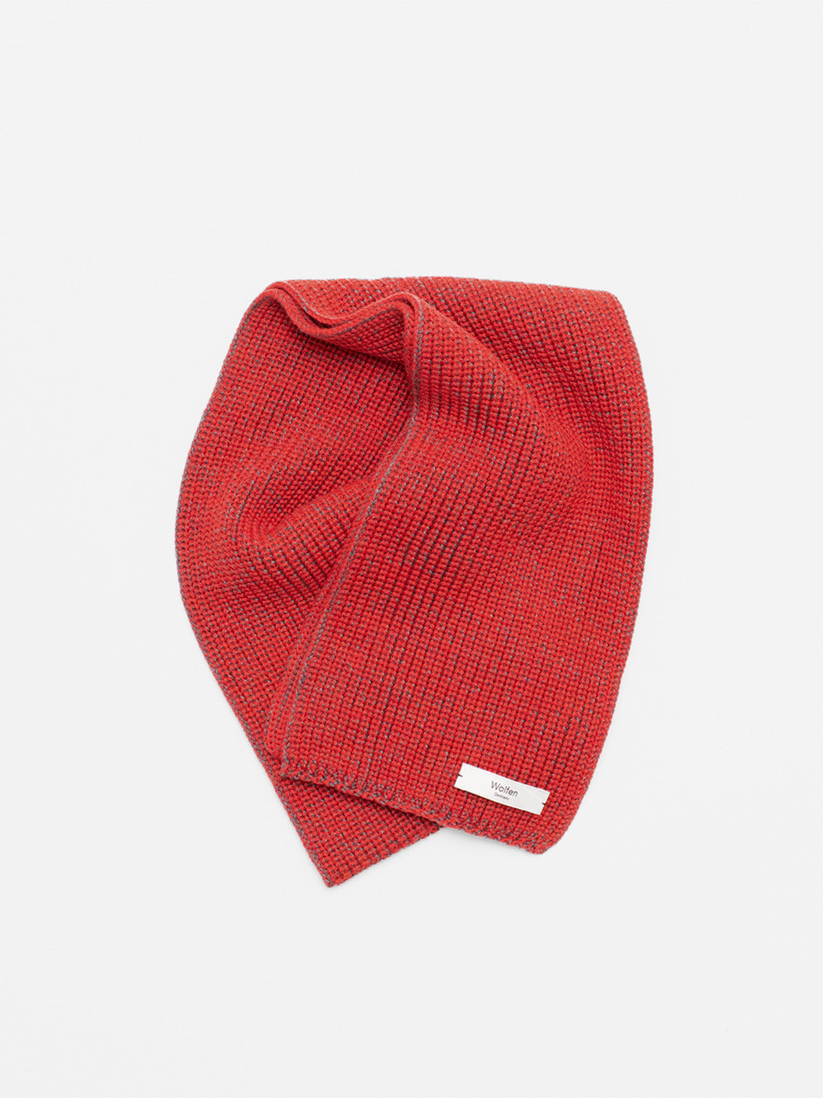 AUGUST  / ROT-HELLGRAU