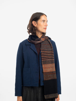 JACKET /  INDIGO