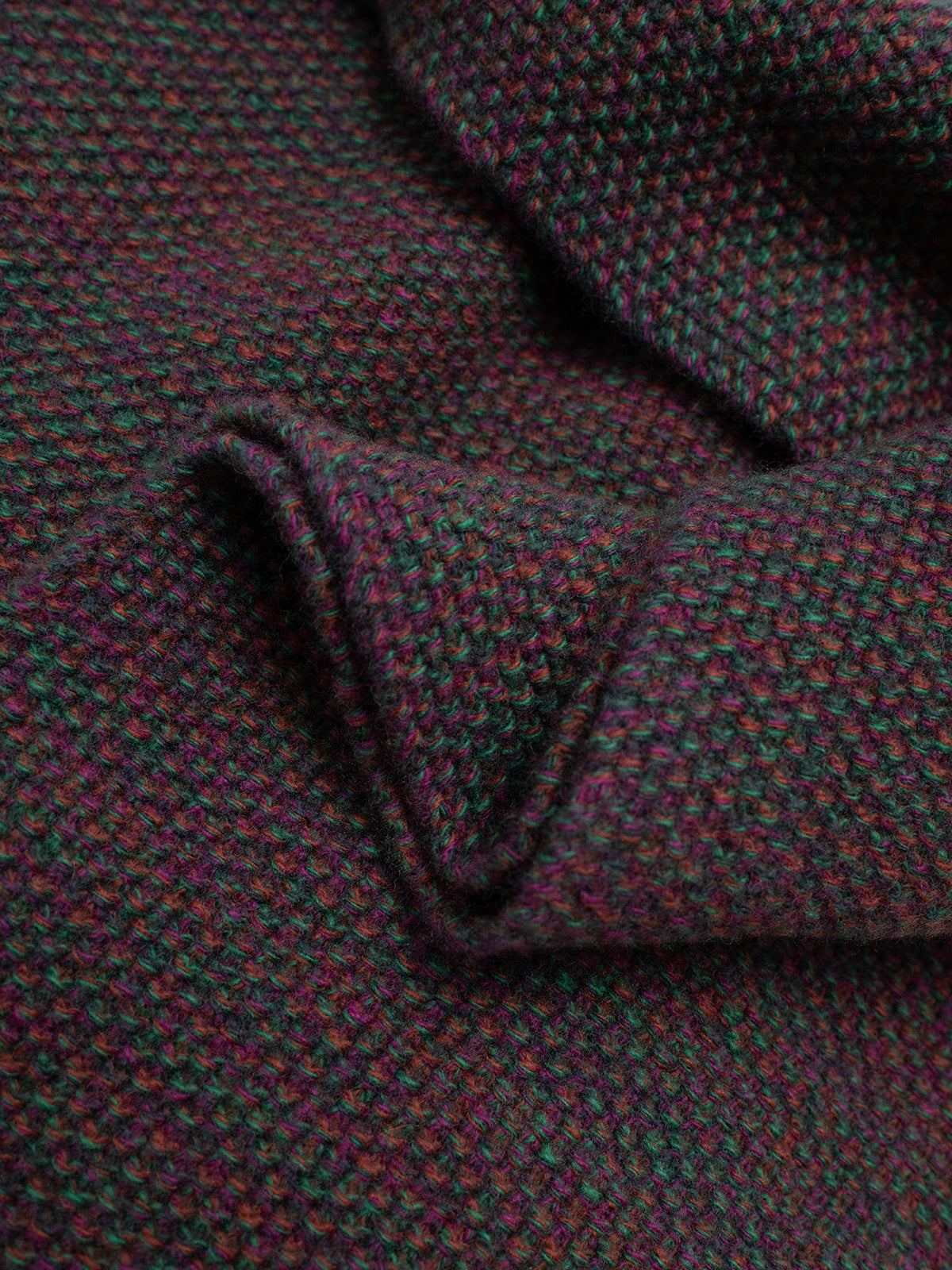 
            WILLIAM / BEERE-GRÜN-TERRACOTTA-BLAU