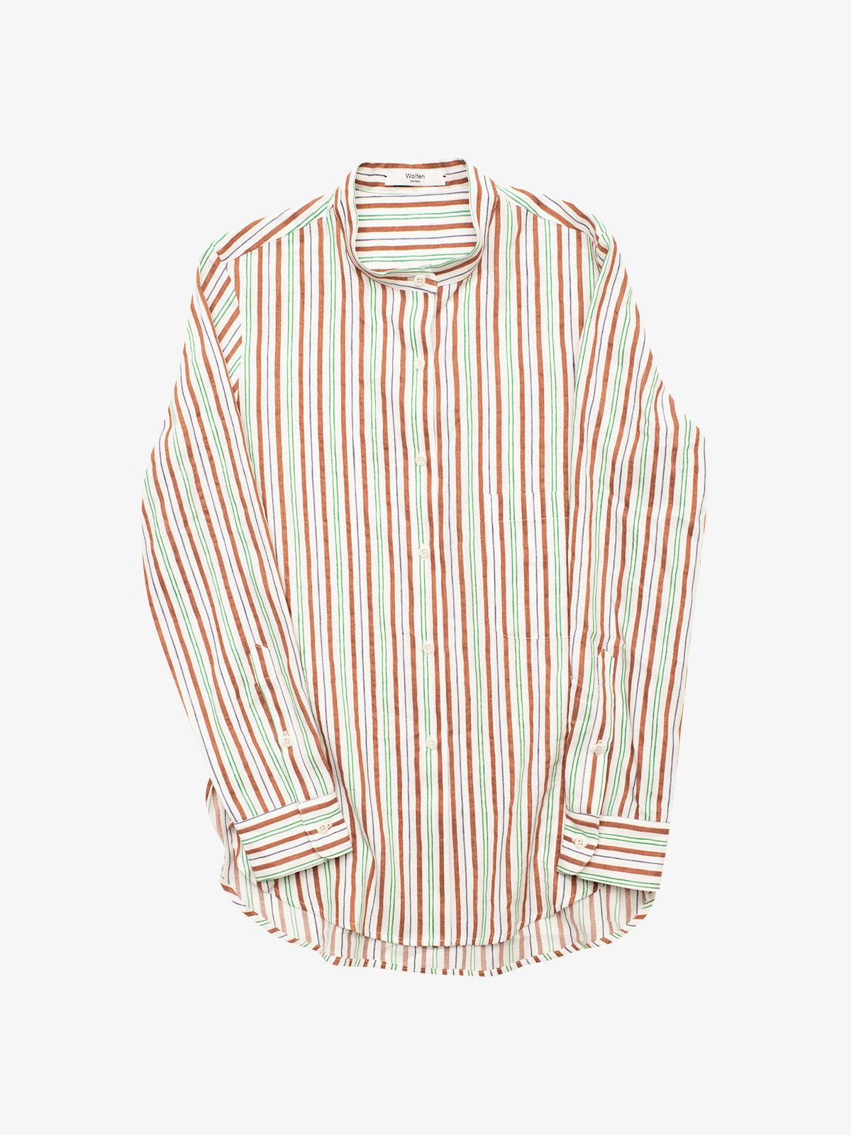 
            FERNANDA / BUNT GESTREIFT