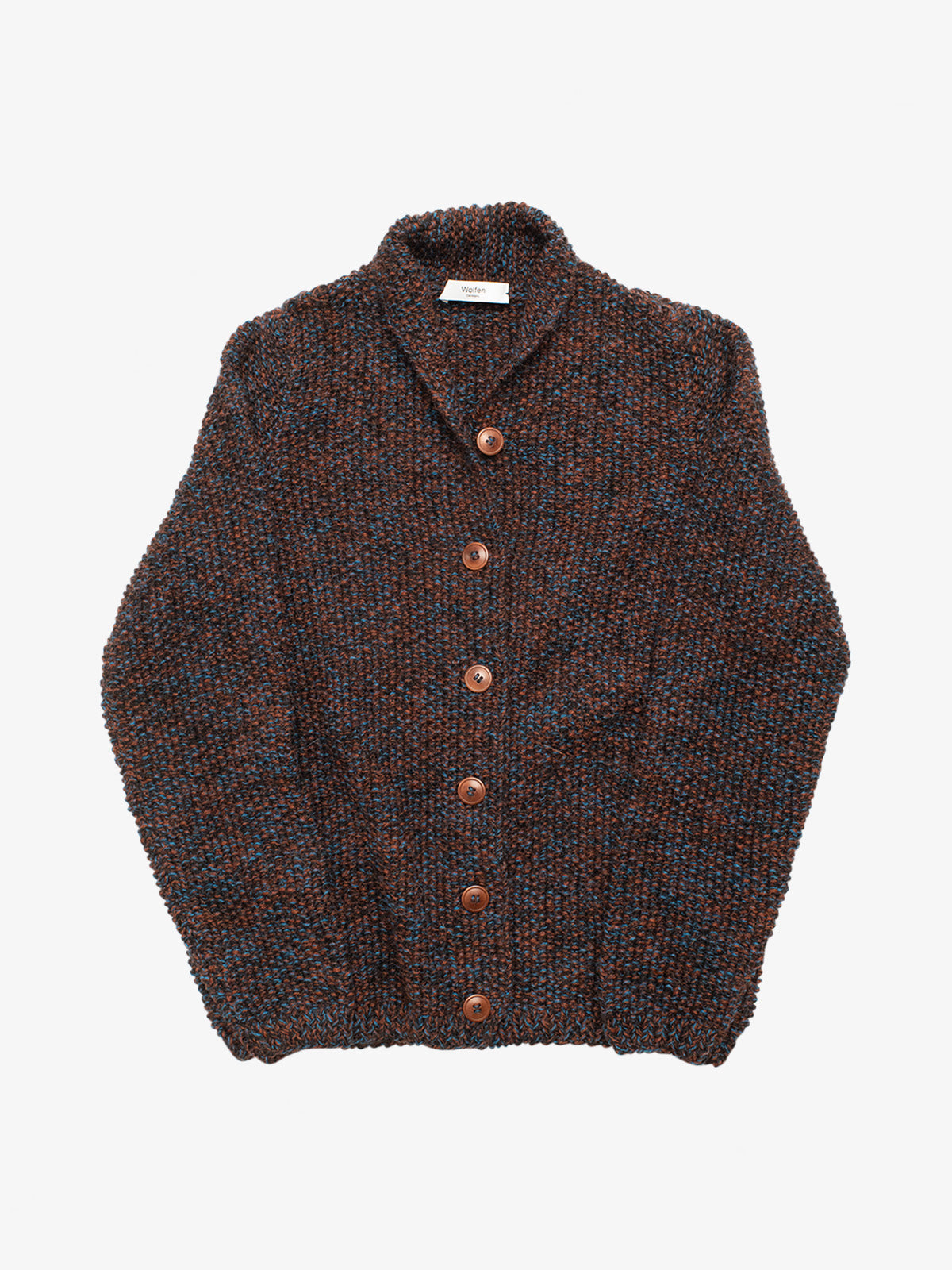 ERIN / HANDSTRICK / MELANGE