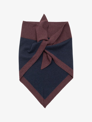 WILLOW / KASTANIE-DUNKELBLAU