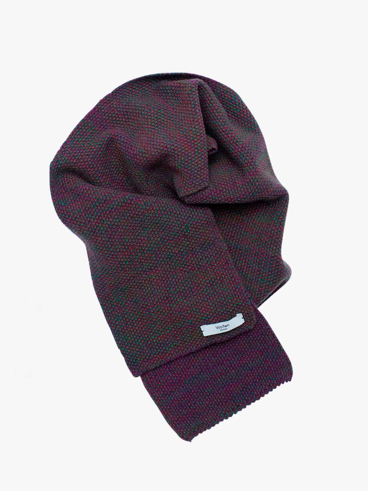 
            WILLIAM / BEERE-GRÜN-TERRACOTTA-BLAU