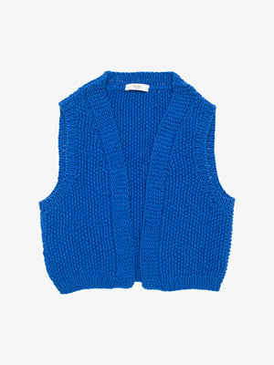 ISLA/ HANDSTRICK / BLAUBLAU