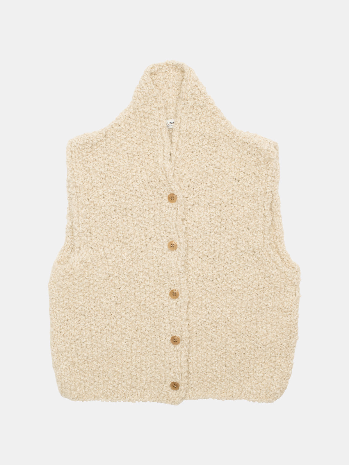 EBBA / HANDSTRICK / ECRU