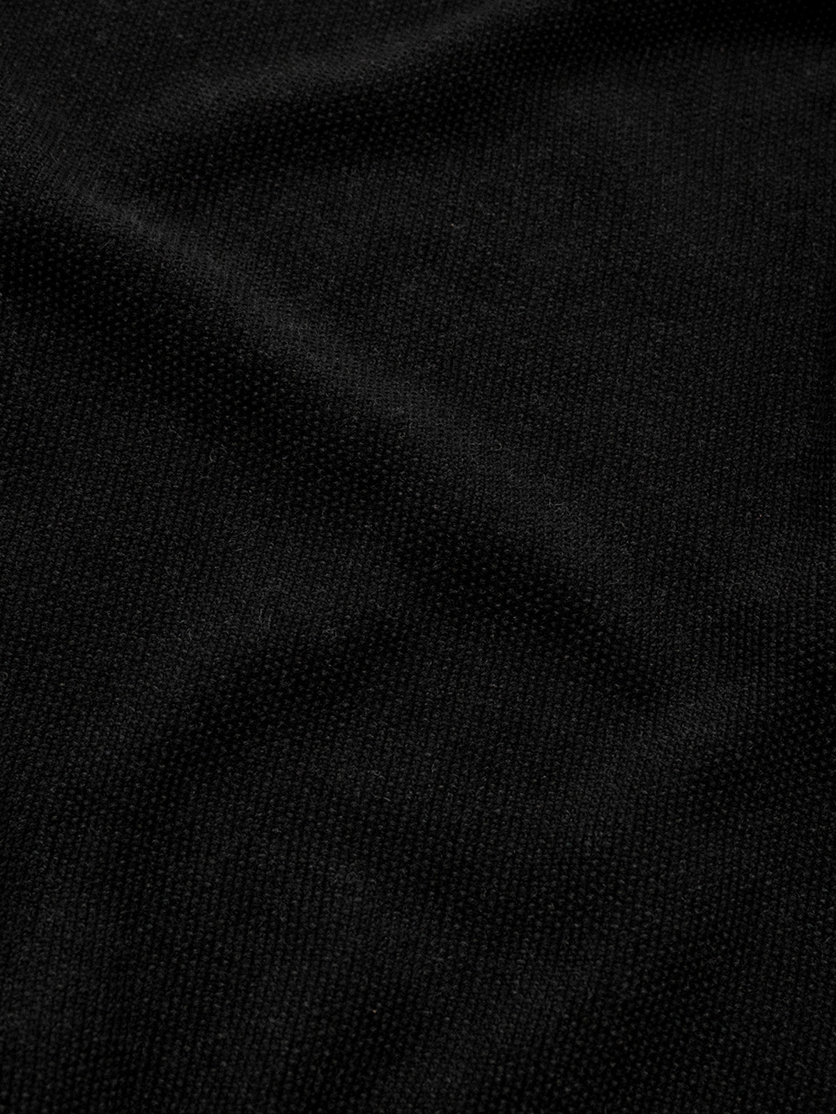 
            LOUISE / MERINOWOLLE / SCHWARZ MELANGE